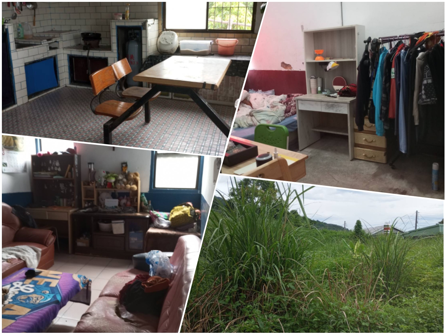 台東縣延平鄉永康村余女士家屋新建案前置