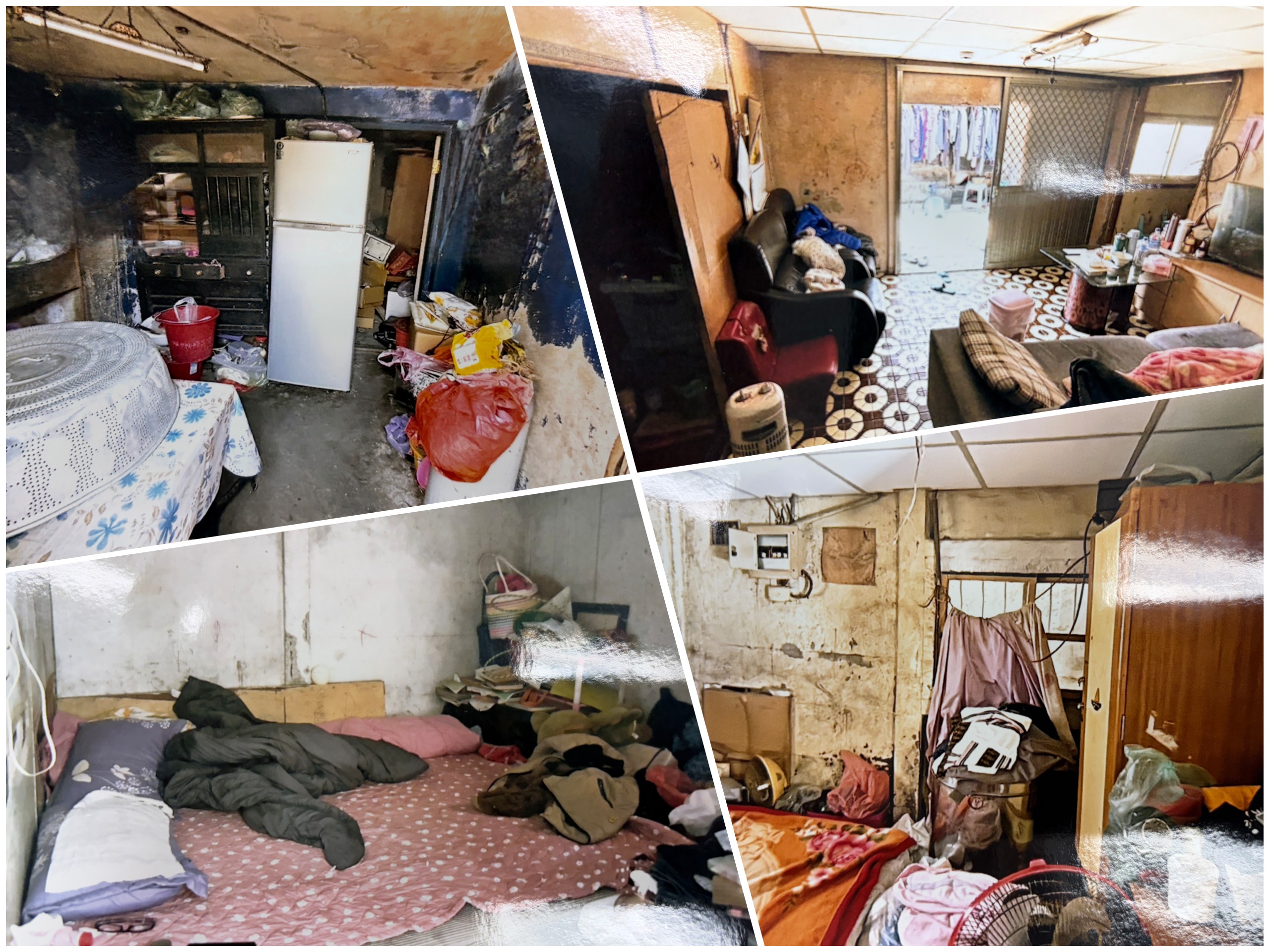 南投縣仁愛鄉精英村黃女士家屋新建案前置